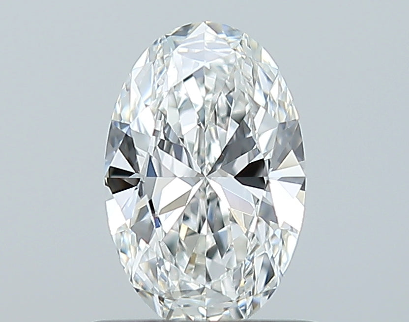 GIA 0.7 Carat Oval Natural Diamond 鑽石