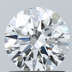 GIA 1.06 Carat Round Brilliant Natural Diamond 鑽石