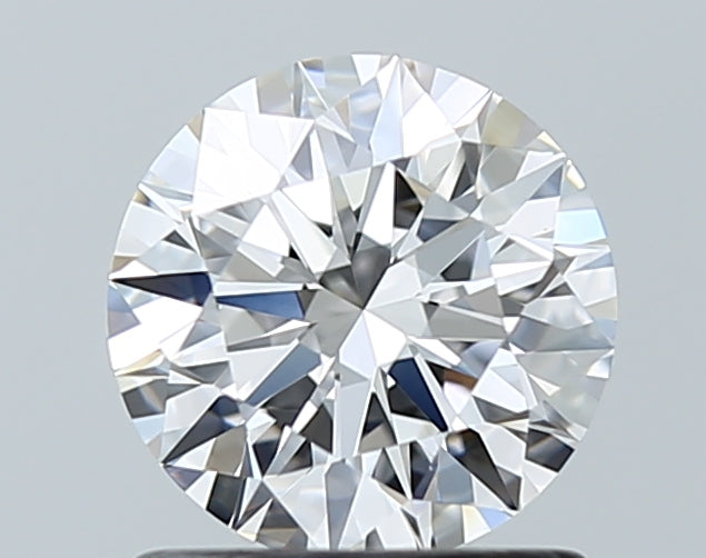GIA 1.06 Carat Round Brilliant Natural Diamond 鑽石