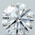 GIA 1.2 Carat Round Brilliant Natural Diamond 鑽石