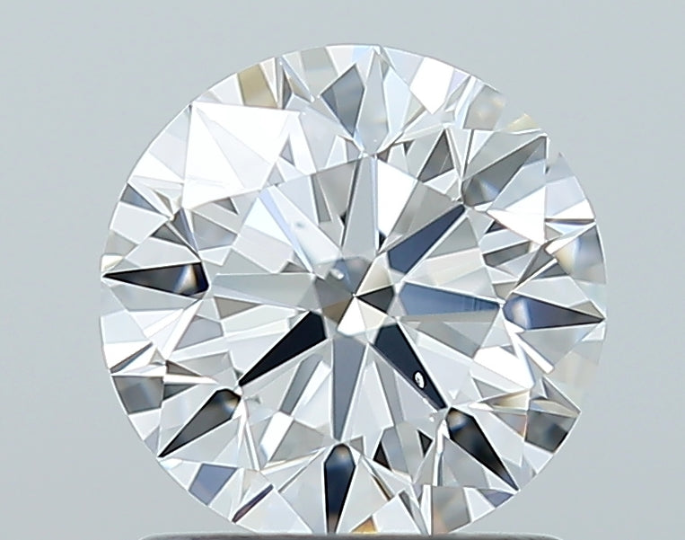 GIA 1.2 Carat Round Brilliant Natural Diamond 鑽石
