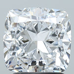 GIA 2.15 Carat Cushion Natural Diamond 鑽石