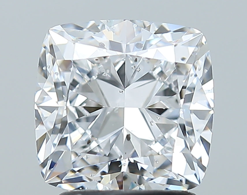 GIA 2.15 Carat Cushion Natural Diamond 鑽石