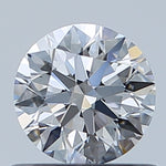 GIA 0.6 Carat Round Brilliant Natural Diamond 鑽石