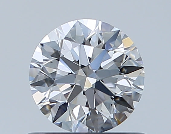 GIA 0.6 Carat Round Brilliant Natural Diamond 鑽石