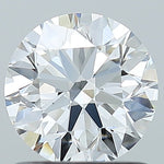 GIA 1.03 Carat Round Brilliant Natural Diamond 鑽石