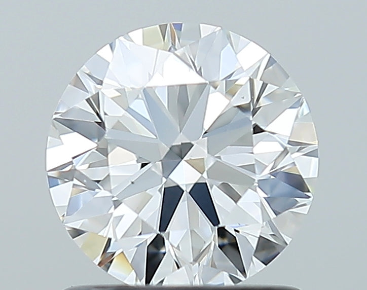 GIA 1.03 Carat Round Brilliant Natural Diamond 鑽石