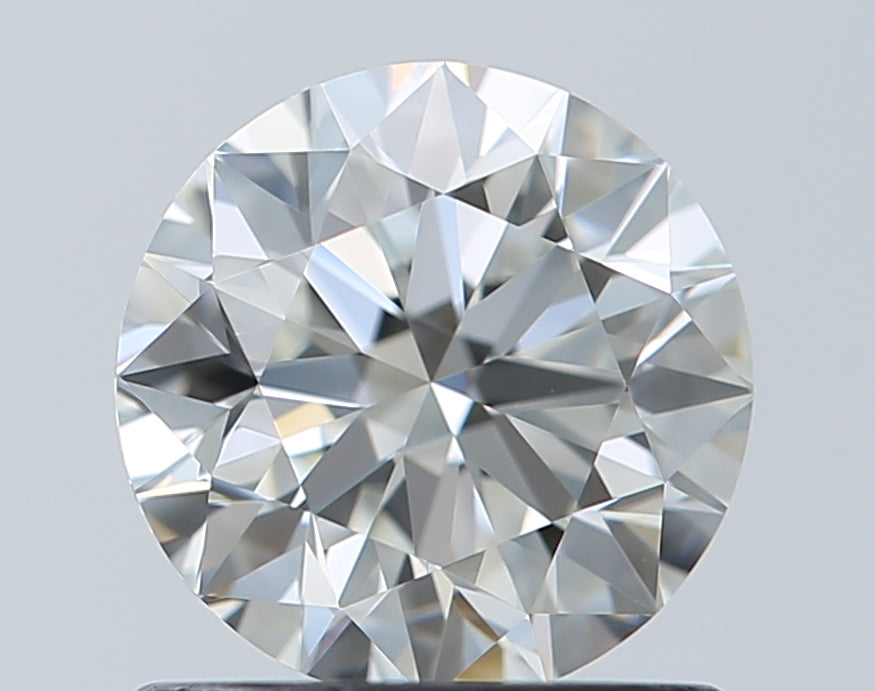 GIA 1.01 Carat Round Brilliant Natural Diamond 鑽石