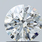 GIA 0.87 Carat Round Brilliant Natural Diamond