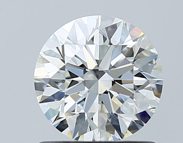 GIA 0.87 Carat Round Brilliant Natural Diamond