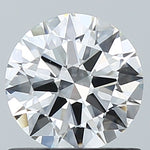 GIA 0.8 Carat Round Brilliant Natural Diamond 鑽石