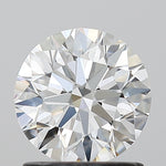 GIA 1.13 Carat Round Brilliant Natural Diamond