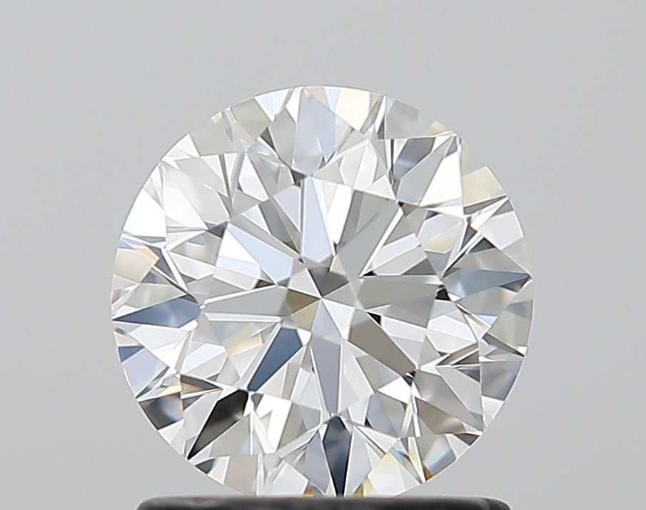 GIA 1.13 Carat Round Brilliant Natural Diamond
