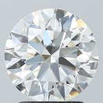GIA 2.4 Carat Round Brilliant Natural Diamond 鑽石