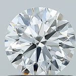 GIA 0.8 Carat Round Brilliant Natural Diamond 鑽石