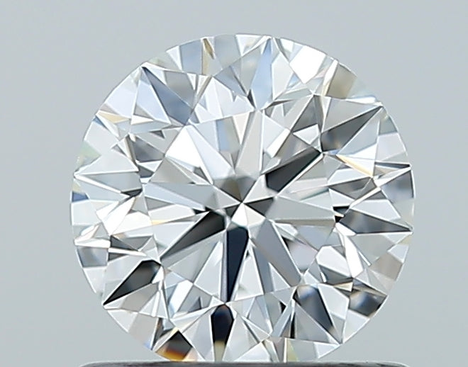 GIA 0.8 Carat Round Brilliant Natural Diamond 鑽石
