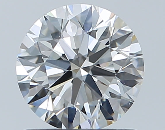 GIA 0.91 Carat Round Brilliant Natural Diamond