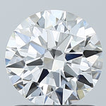 GIA 1.01 Carat Round Brilliant Natural Diamond 鑽石