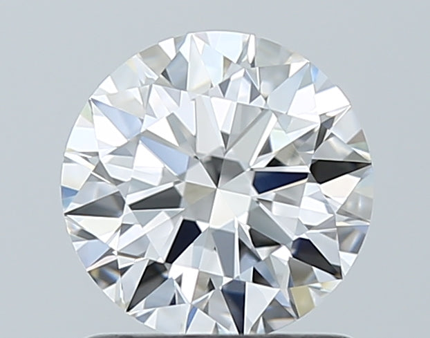GIA 1.01 Carat Round Brilliant Natural Diamond 鑽石