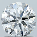 GIA 1.03 Carat Round Brilliant Natural Diamond