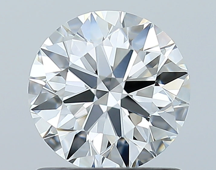 GIA 1.03 Carat Round Brilliant Natural Diamond