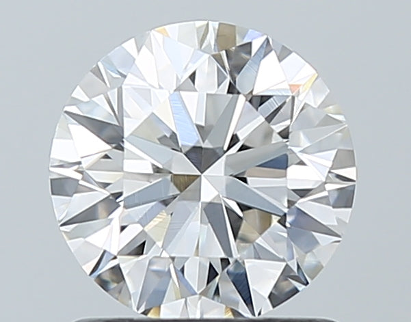GIA 1.01 Carat Round Brilliant Natural Diamond 鑽石