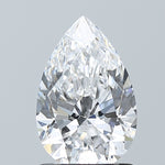 GIA 1.3 Carat Pear Natural Diamond 鑽石