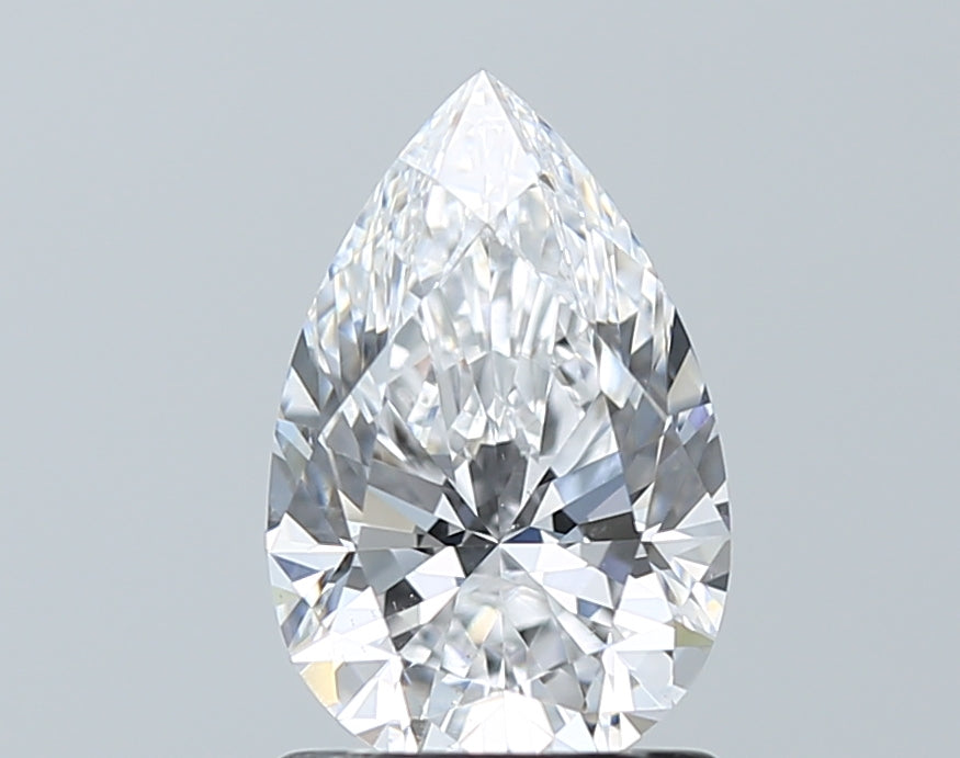 GIA 1.3 Carat Pear Natural Diamond 鑽石