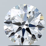 GIA 1.4 Carat Round Brilliant Natural Diamond 鑽石