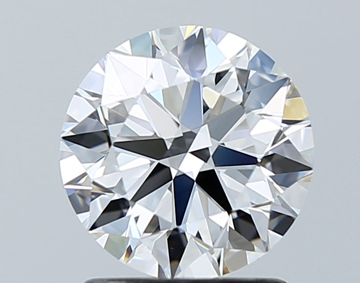GIA 1.4 Carat Round Brilliant Natural Diamond 鑽石