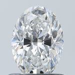 GIA 0.7 Carat Oval Natural Diamond 鑽石