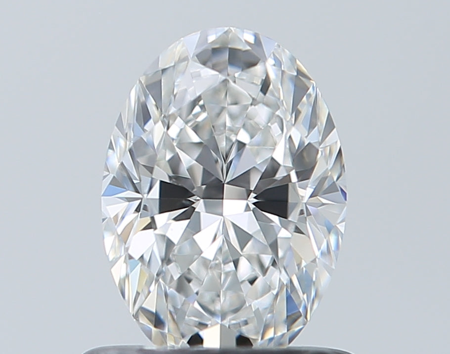 GIA 0.7 Carat Oval Natural Diamond 鑽石