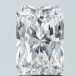 GIA 2.01 Carat Radiant Cut Natural Diamond 鑽石