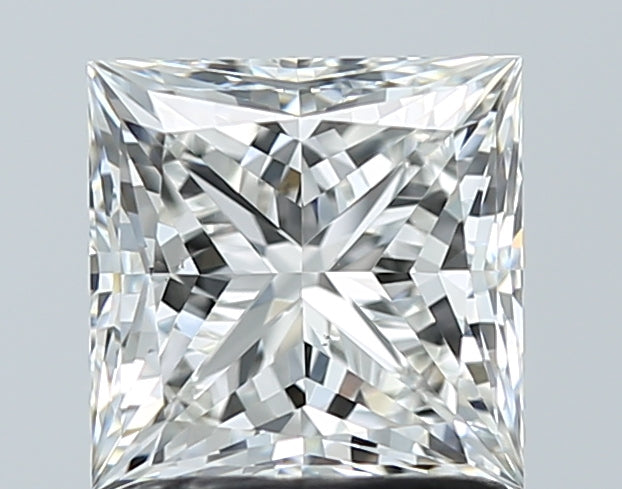 GIA 1.5 Carat Princess Cut Natural Diamond 鑽石