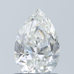 GIA 0.85 Carat Pear Natural Diamond 鑽石