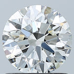 GIA 1.01 Carat Round Brilliant Natural Diamond 鑽石