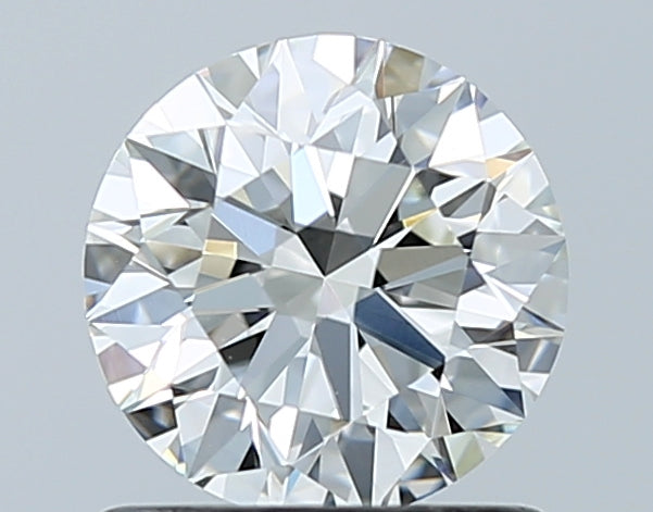 GIA 1.01 Carat Round Brilliant Natural Diamond 鑽石