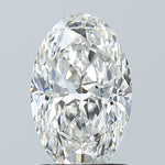 GIA 1.2 Carat Oval Natural Diamond 鑽石