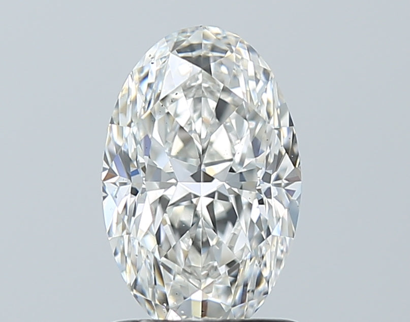 GIA 1.2 Carat Oval Natural Diamond 鑽石