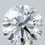 GIA 1.01 Carat Round Brilliant Natural Diamond 鑽石