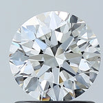 GIA 1.02 Carat Round Brilliant Natural Diamond