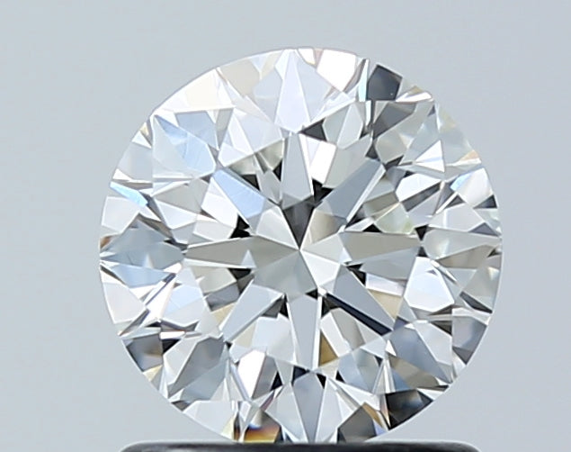 GIA 1.02 Carat Round Brilliant Natural Diamond