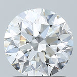 GIA 1.3 Carat Round Brilliant Natural Diamond 鑽石