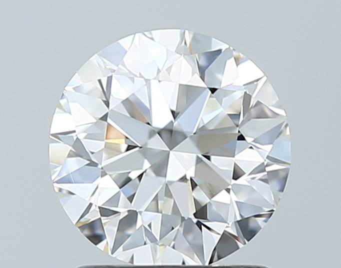 GIA 1.3 Carat Round Brilliant Natural Diamond 鑽石