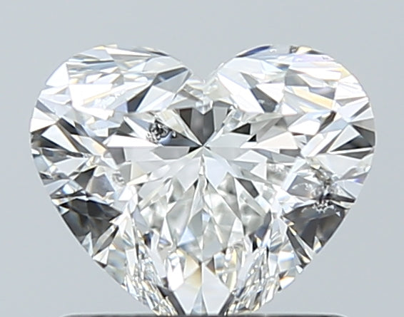 GIA 1.01 Carat Heart Natural Diamond 鑽石
