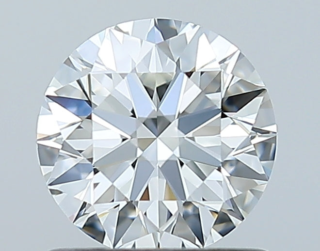 GIA 0.81 Carat Round Brilliant Natural Diamond