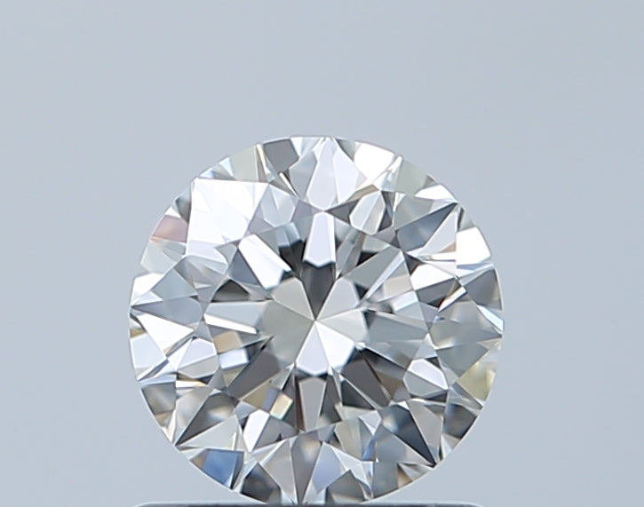 GIA 0.8 Carat Round Brilliant Natural Diamond 鑽石