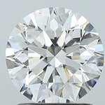 GIA 1.5 Carat Round Brilliant Natural Diamond 鑽石