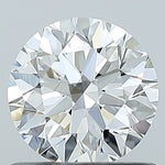 GIA 0.75 Carat Round Brilliant Natural Diamond 鑽石