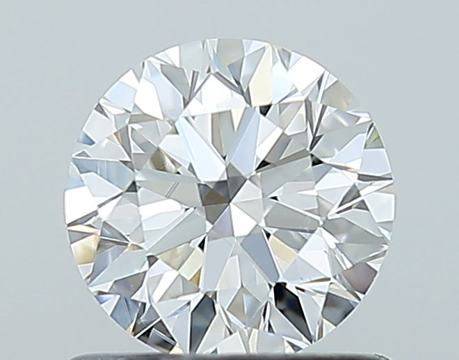 GIA 0.75 Carat Round Brilliant Natural Diamond 鑽石